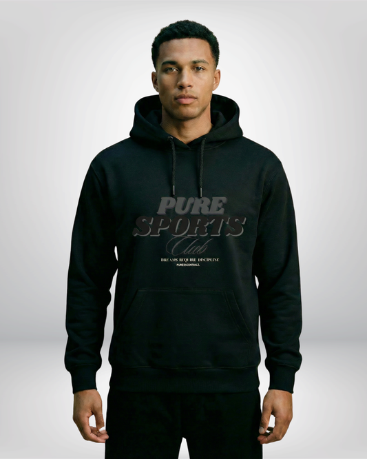 Pure Sports Club Hoodie