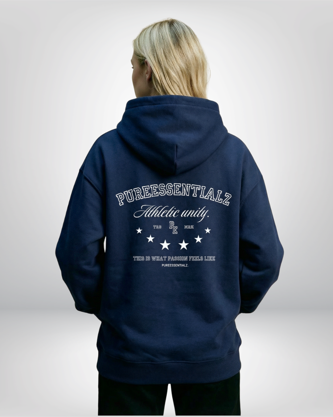 Athletic Unity Oversize Hoodie