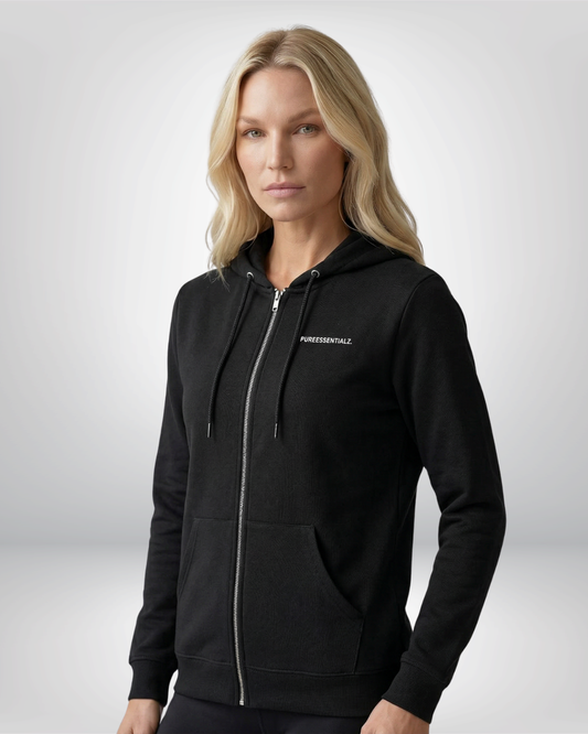 Pure Sports Icon Zip-Hoodie
