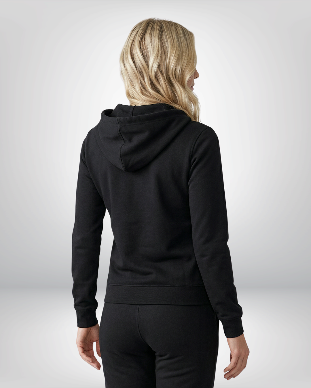 Pure Sports Club Zip-Hoodie