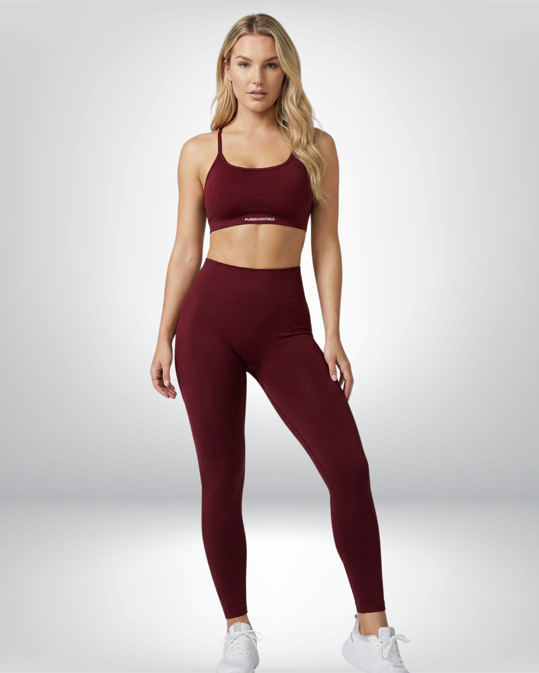 Pure Sports Icon Sports Bra