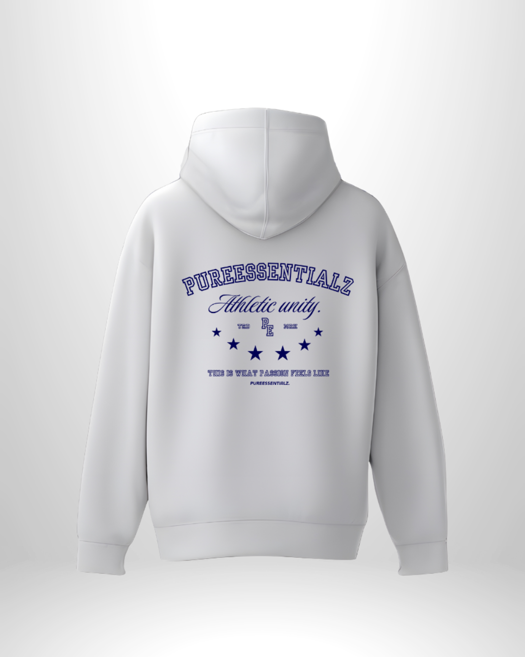 Athletic Unity Oversize Hoodie