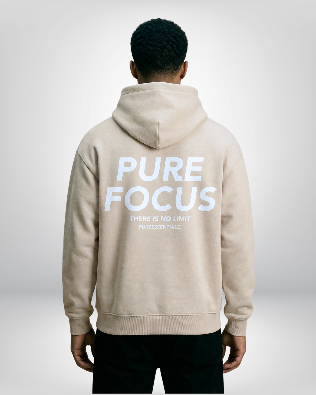 PureFocus Oversize Hoodie