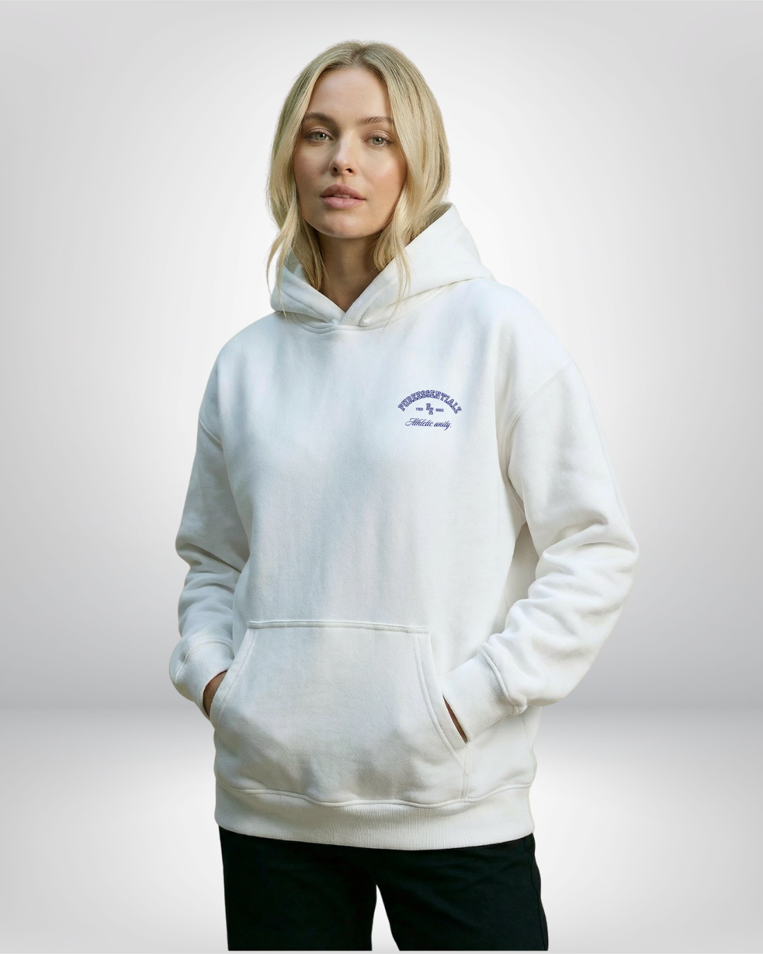 Athletic Unity Oversize Hoodie