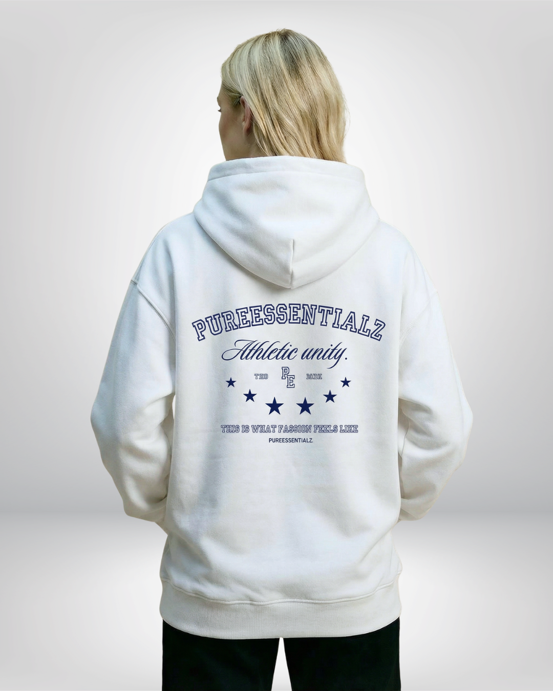 Athletic Unity Oversize Hoodie