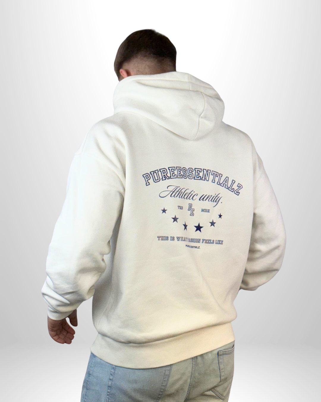 Athletic Unity Oversize Hoodie