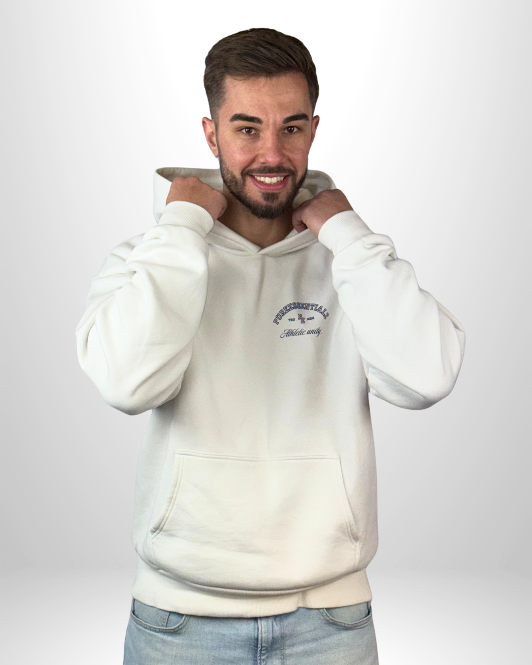 Athletic Unity Oversize Hoodie