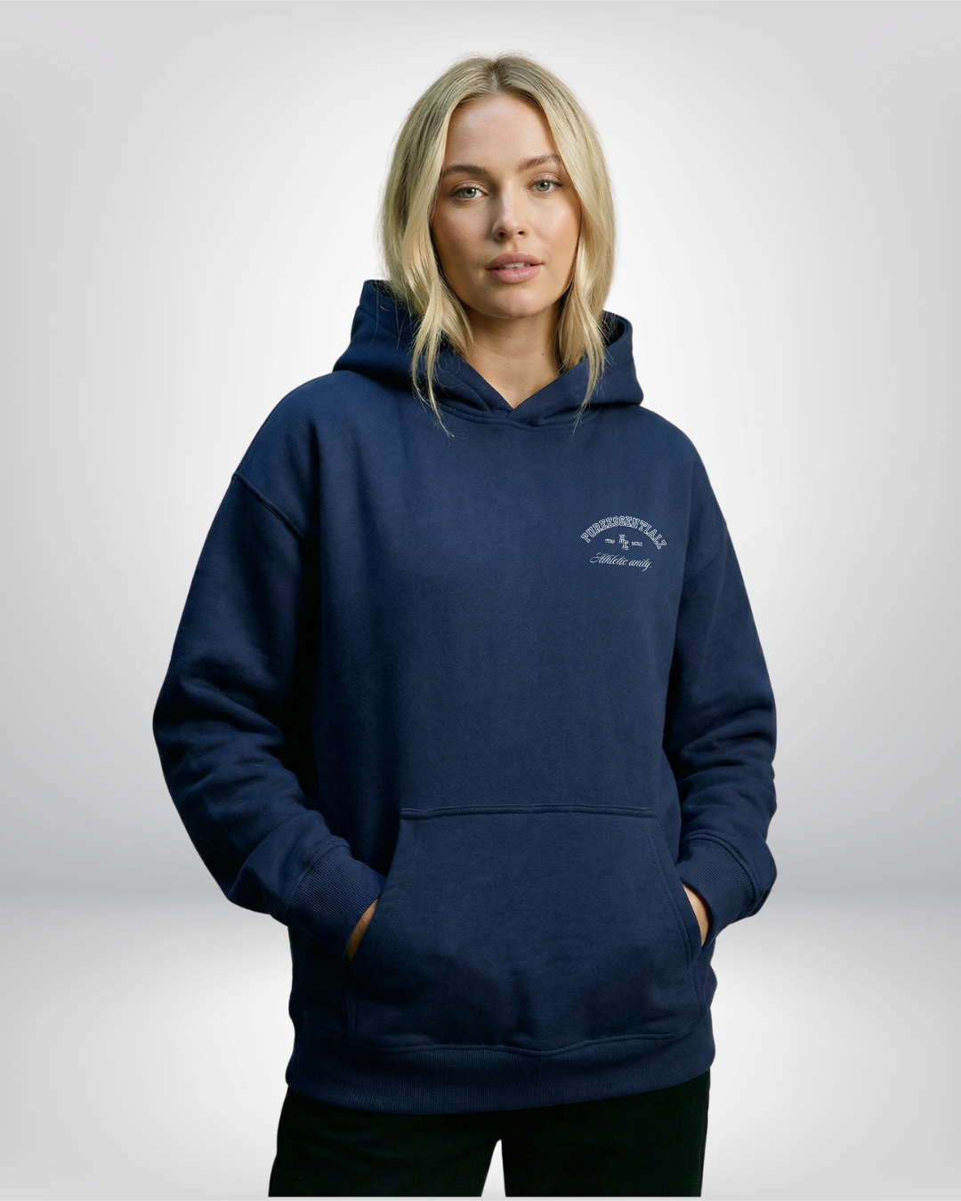 Athletic Unity Oversize Hoodie