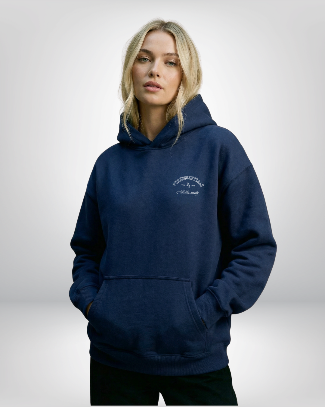 Athletic Unity Oversize Hoodie