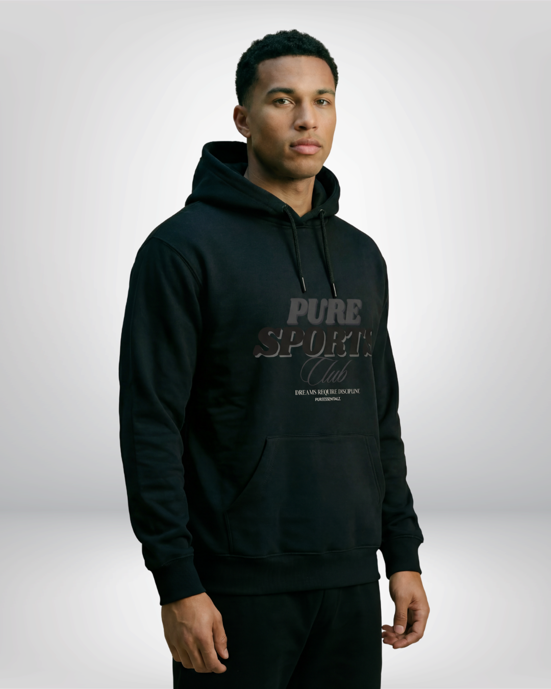 Pure Sports Club Hoodie