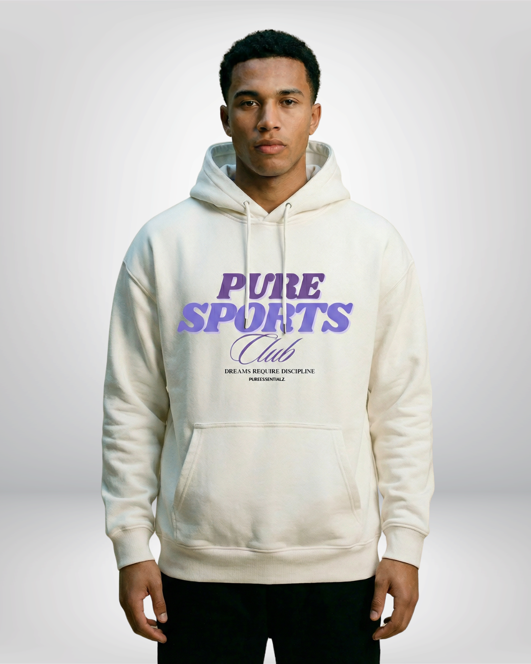 Pure Sports Club Hoodie