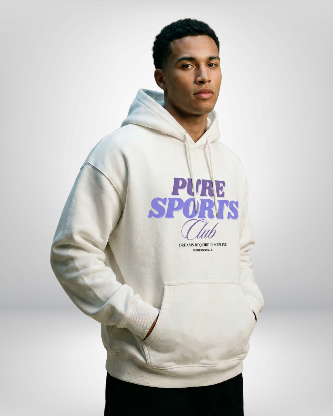 Pure Sports Club Hoodie