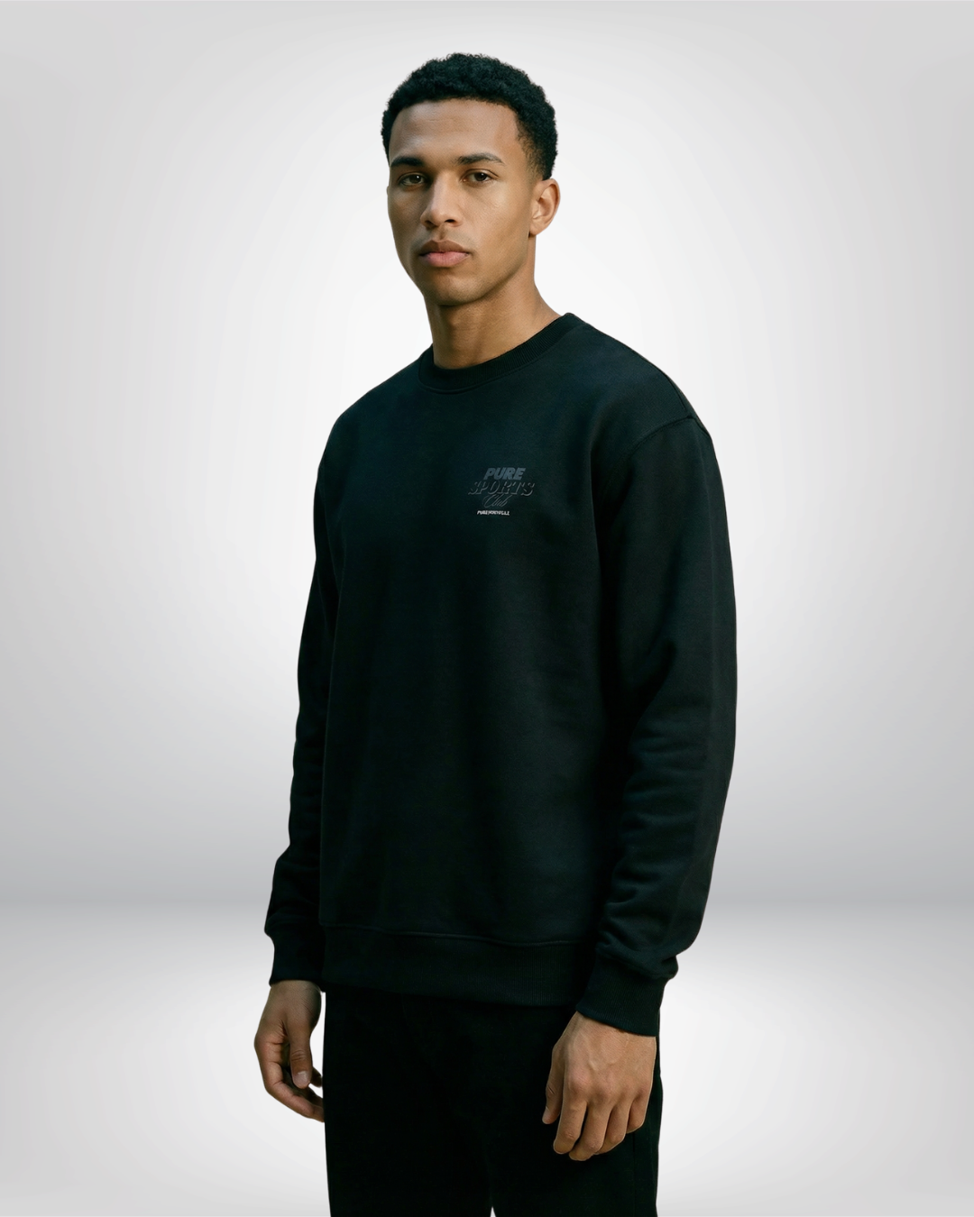 Pure Sports Club Sweater