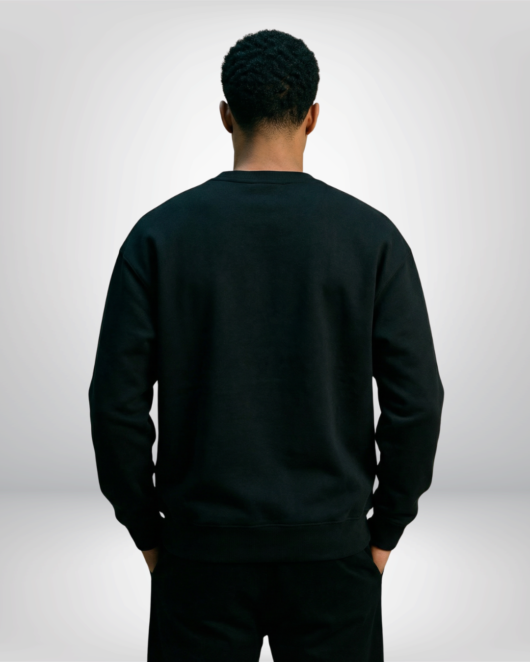 Pure Sports Club Sweater