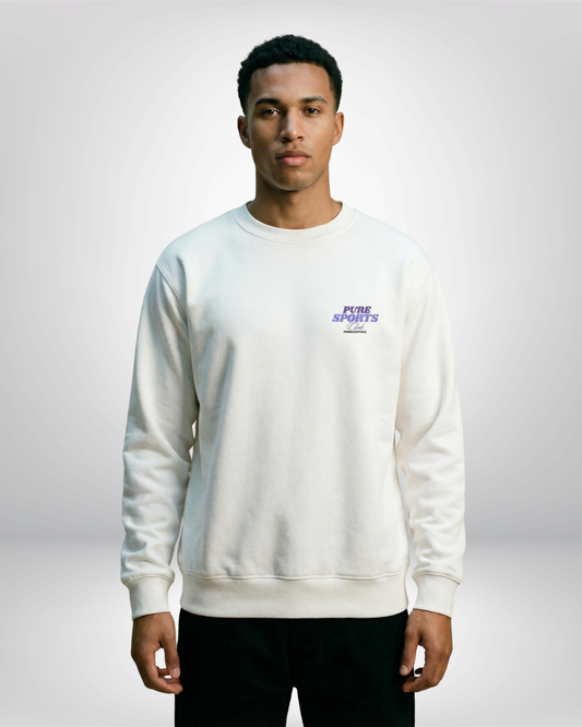 Pure Sports Club Sweater