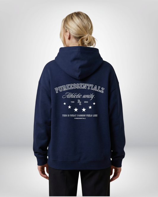 Athletic Unity Oversize Hoodie