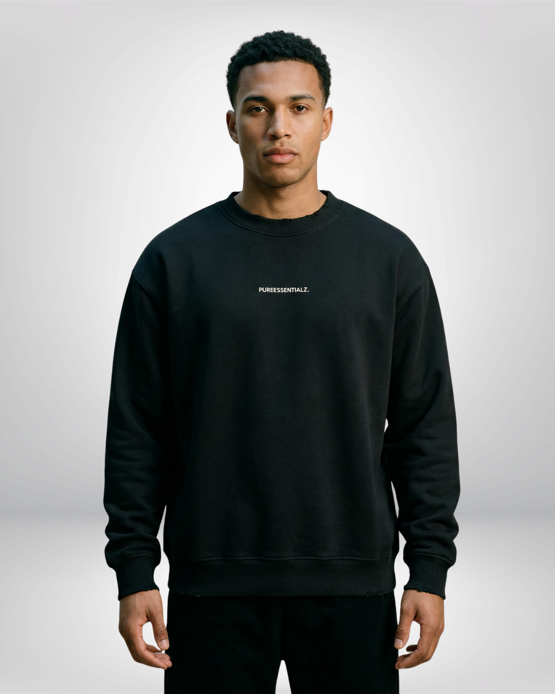 Pure Sports Icon Sweater
