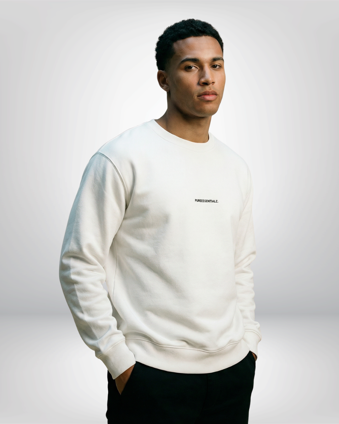 Pure Sports Icon Sweater