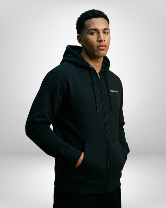 Pure Sports Icon Zip-Hoodie