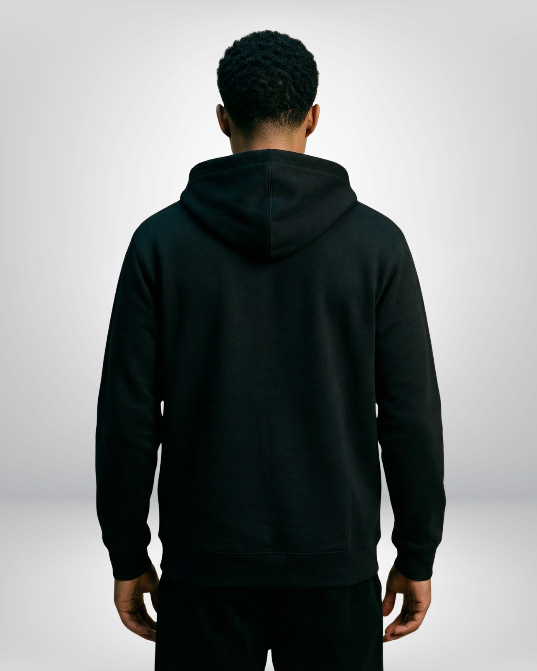Pure Sports Club Zip-Hoodie