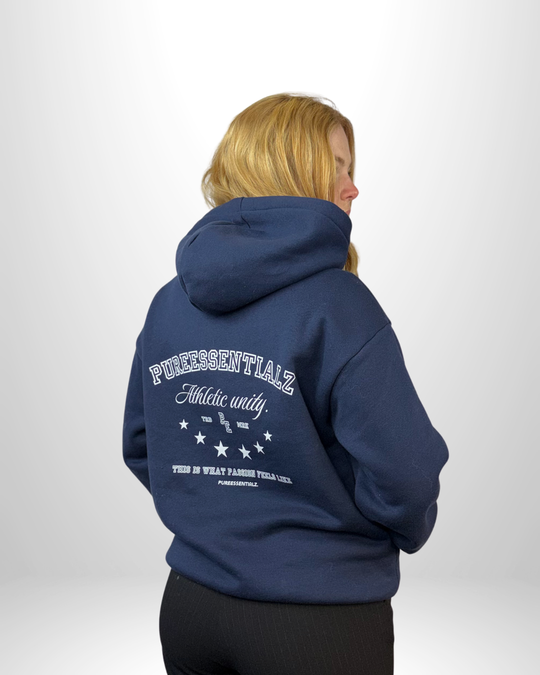Athletic Unity Oversize Hoodie