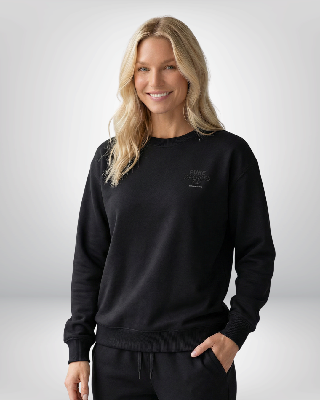 Pure Sports Club Sweater