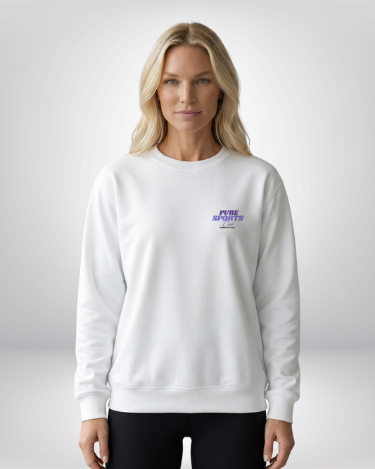 Pure Sports Club Sweater