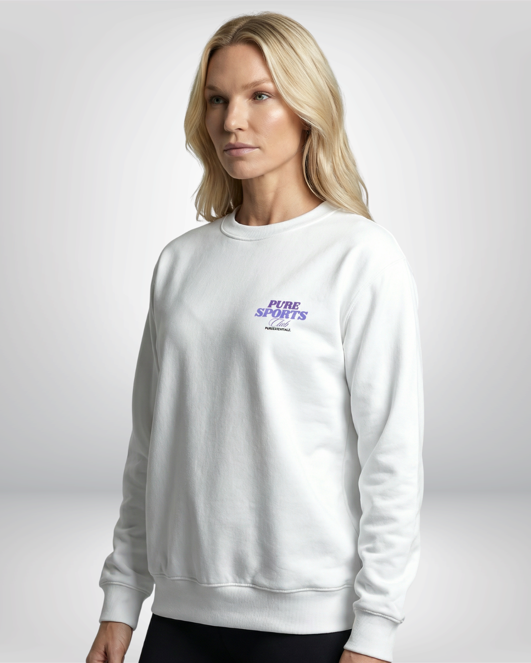 Pure Sports Club Sweater