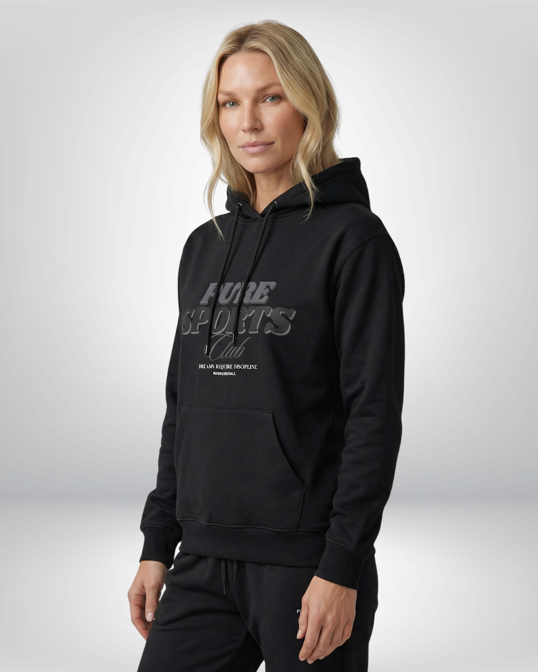 Pure Sports Club Hoodie