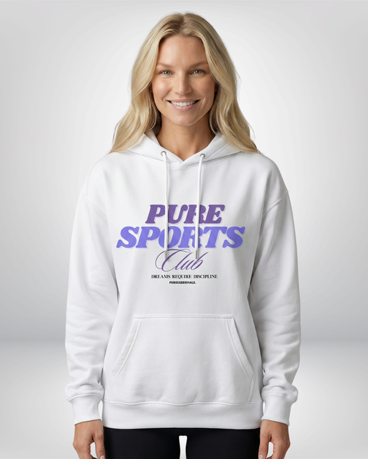 Pure Sports Club Hoodie
