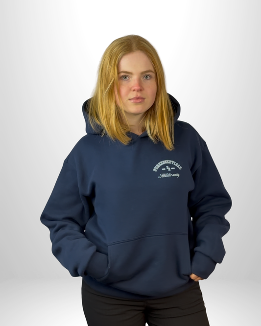 Athletic Unity Oversize Hoodie