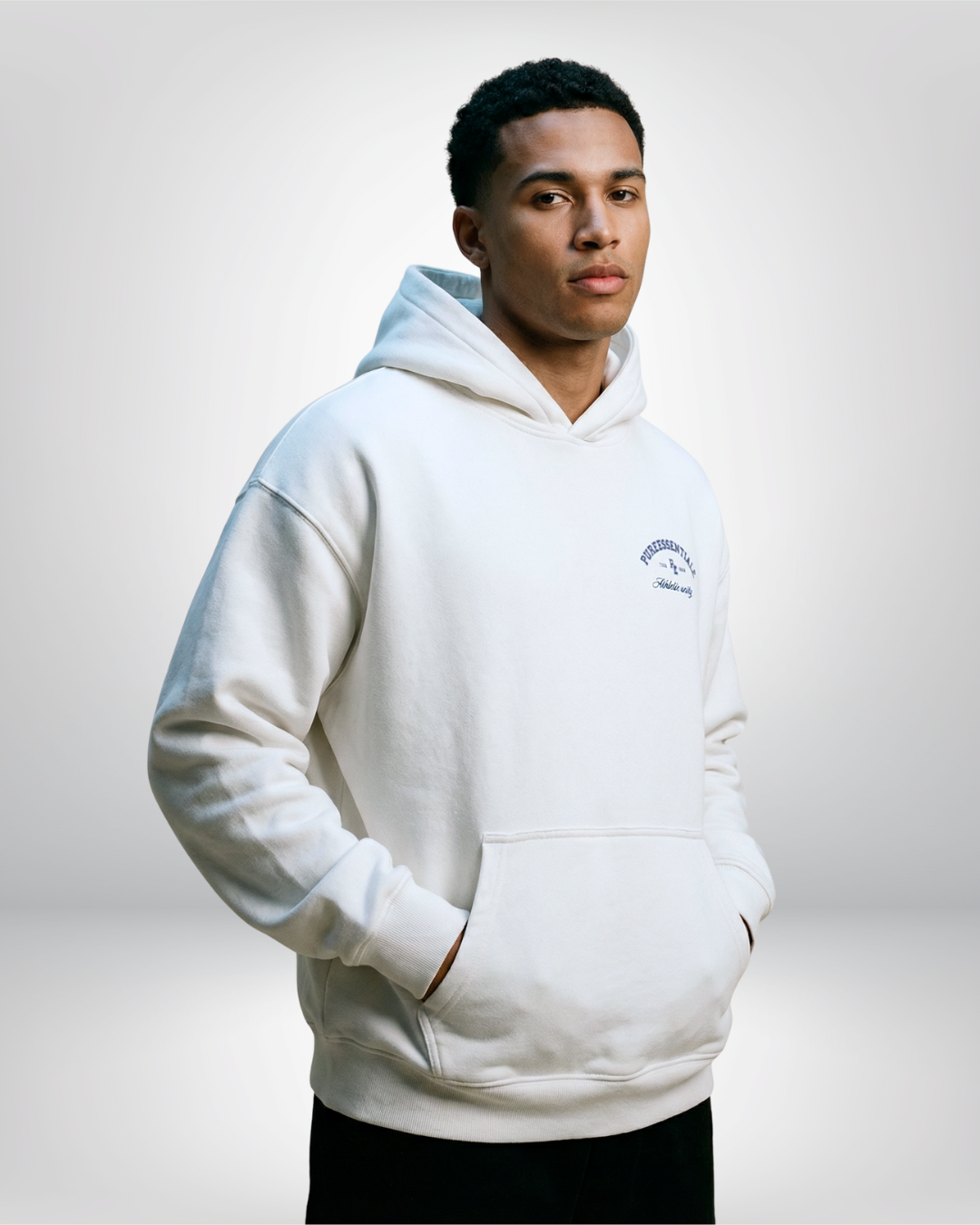 Athletic Unity Oversize Hoodie