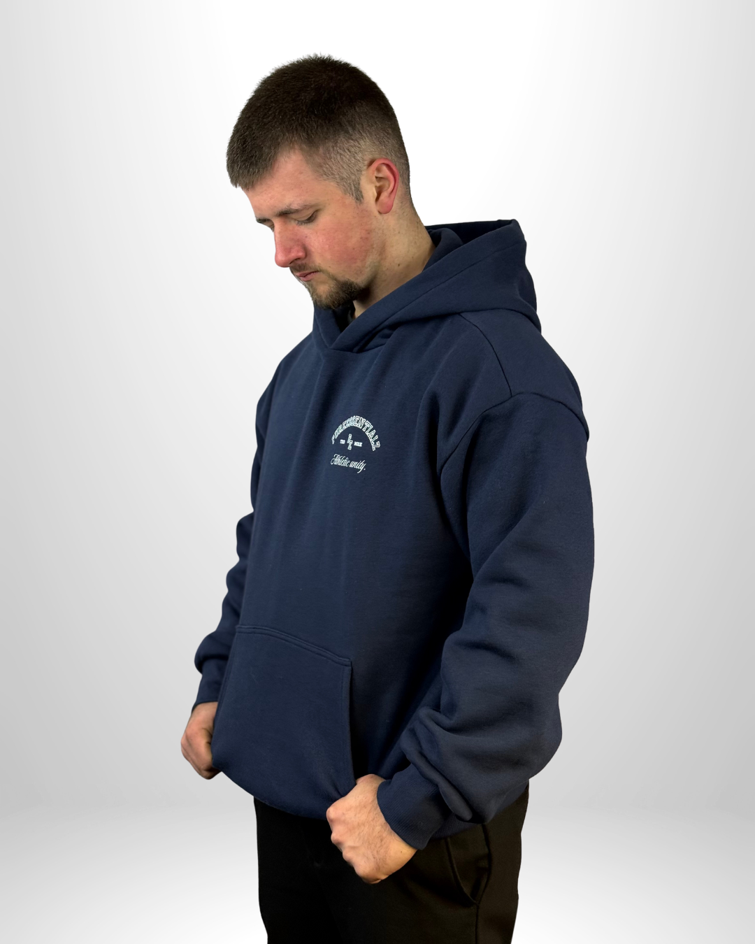 Athletic Unity Oversize Hoodie