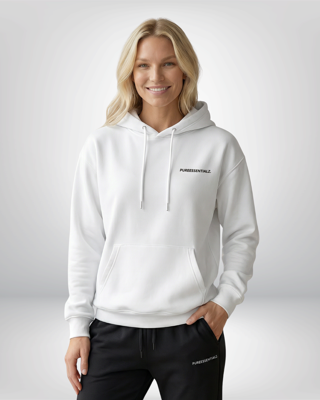 Pure Sports Icon Hoodie