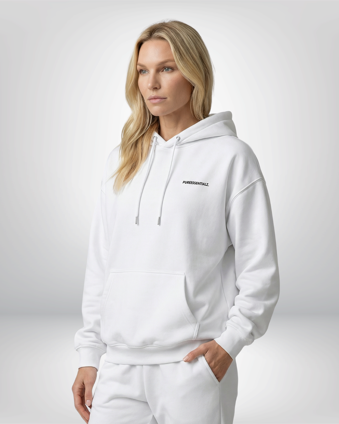 Pure Sports Icon Hoodie