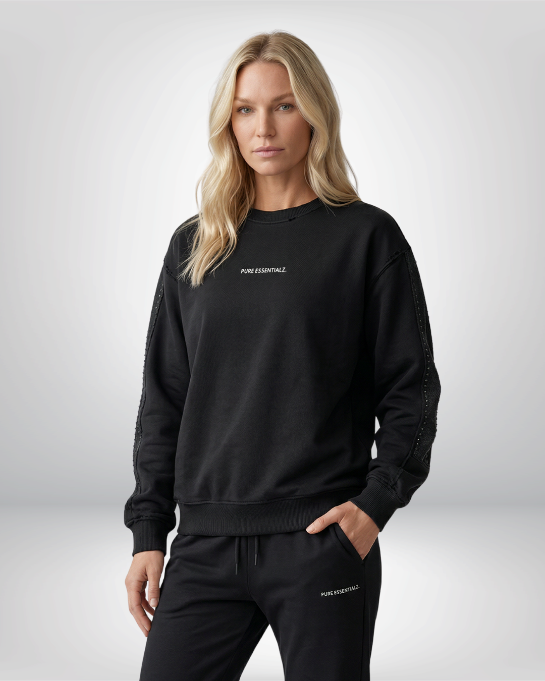 Pure Sports Icon Sweater