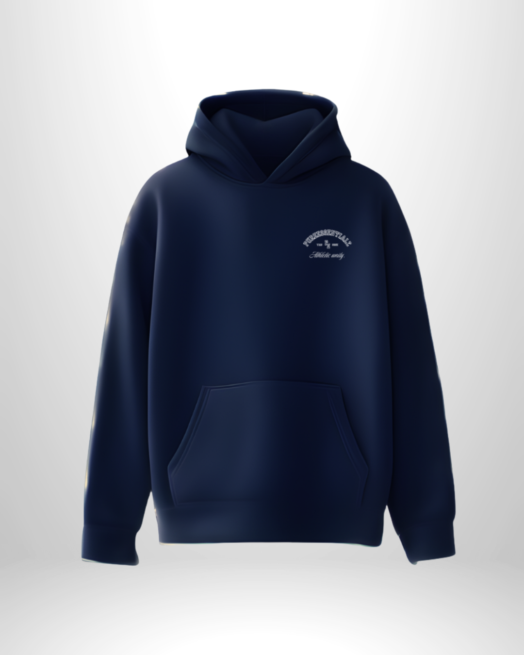 Athletic Unity Oversize Hoodie