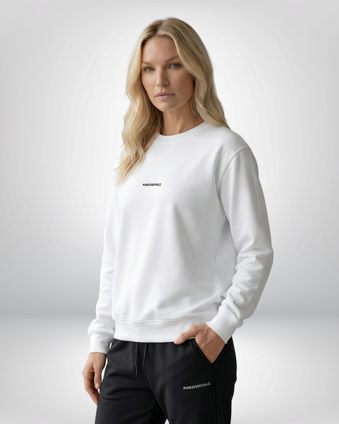 Pure Sports Icon Sweater