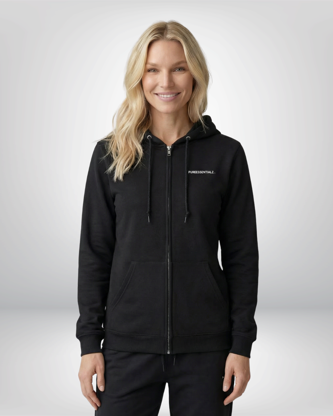 Pure Sports Icon Zip-Hoodie