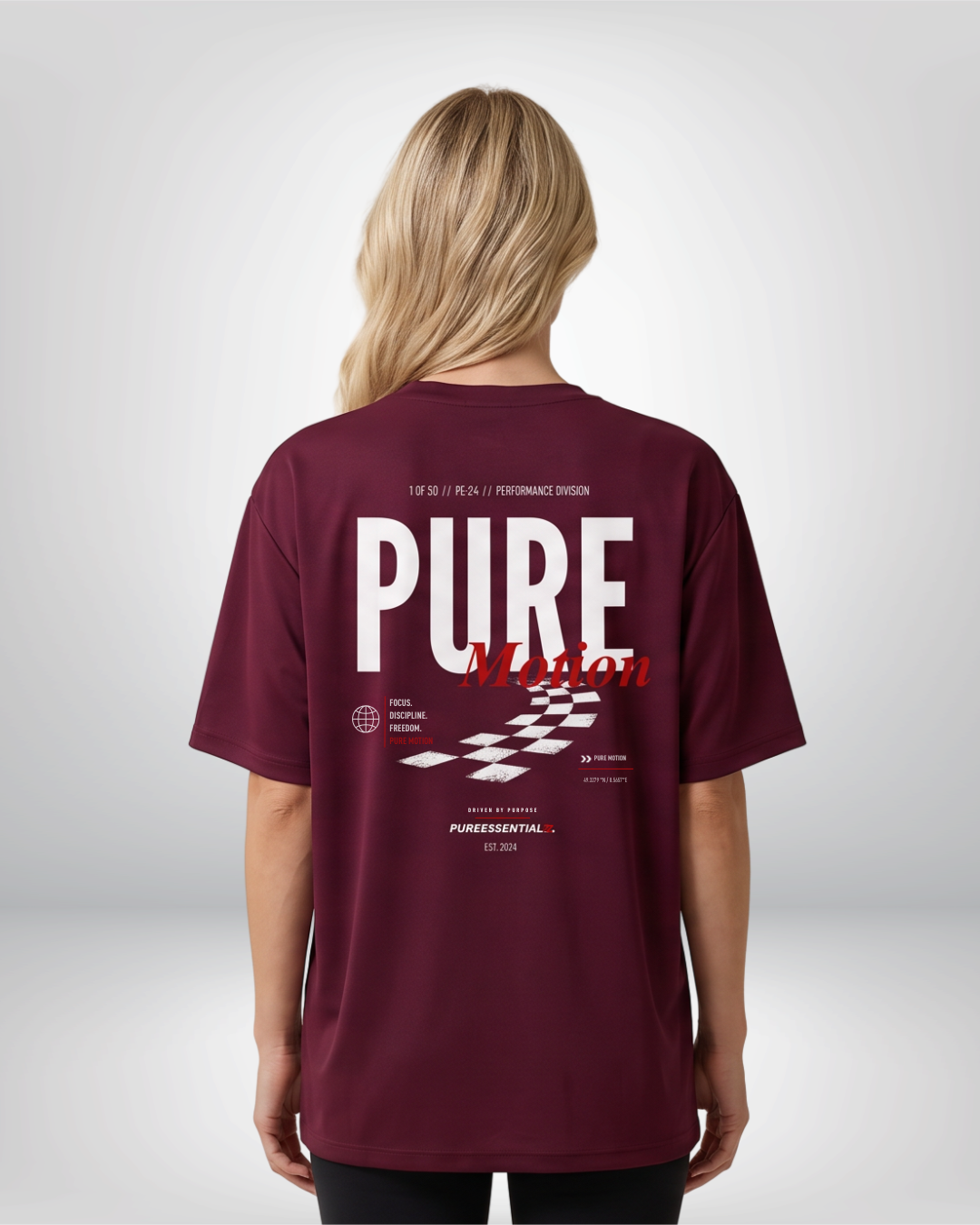 PureMotion Shirt Limited Edition