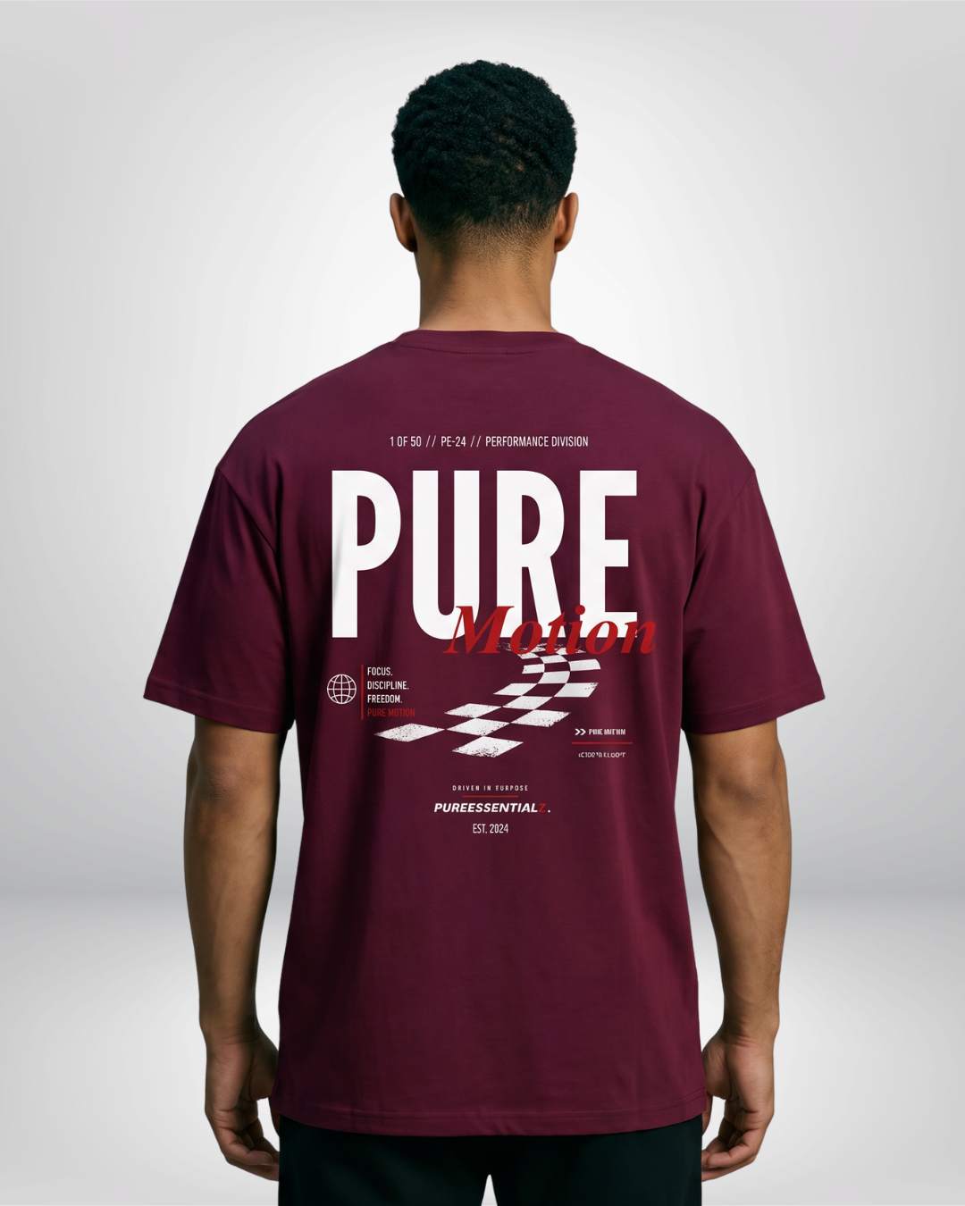 PureMotion Shirt Limited Edition