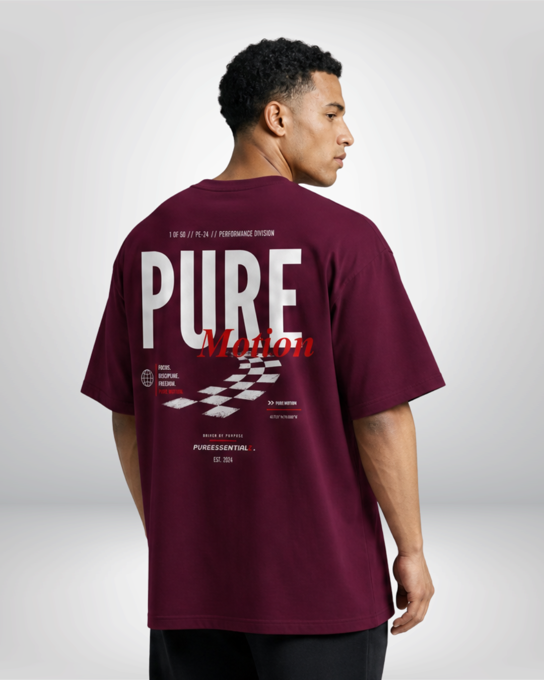 PureMotion Shirt Limited Edition