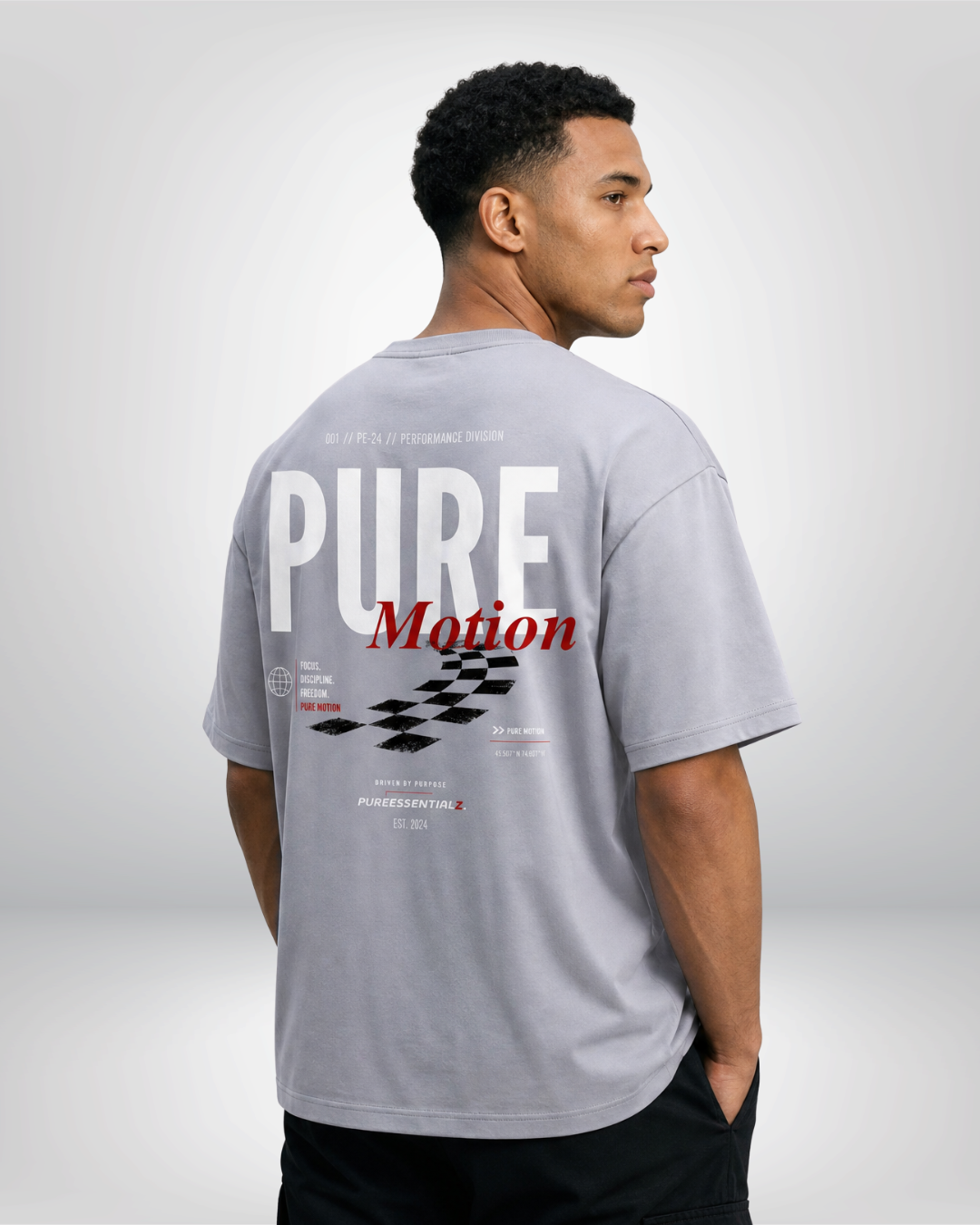 PureMotion Shirt Limited Edition