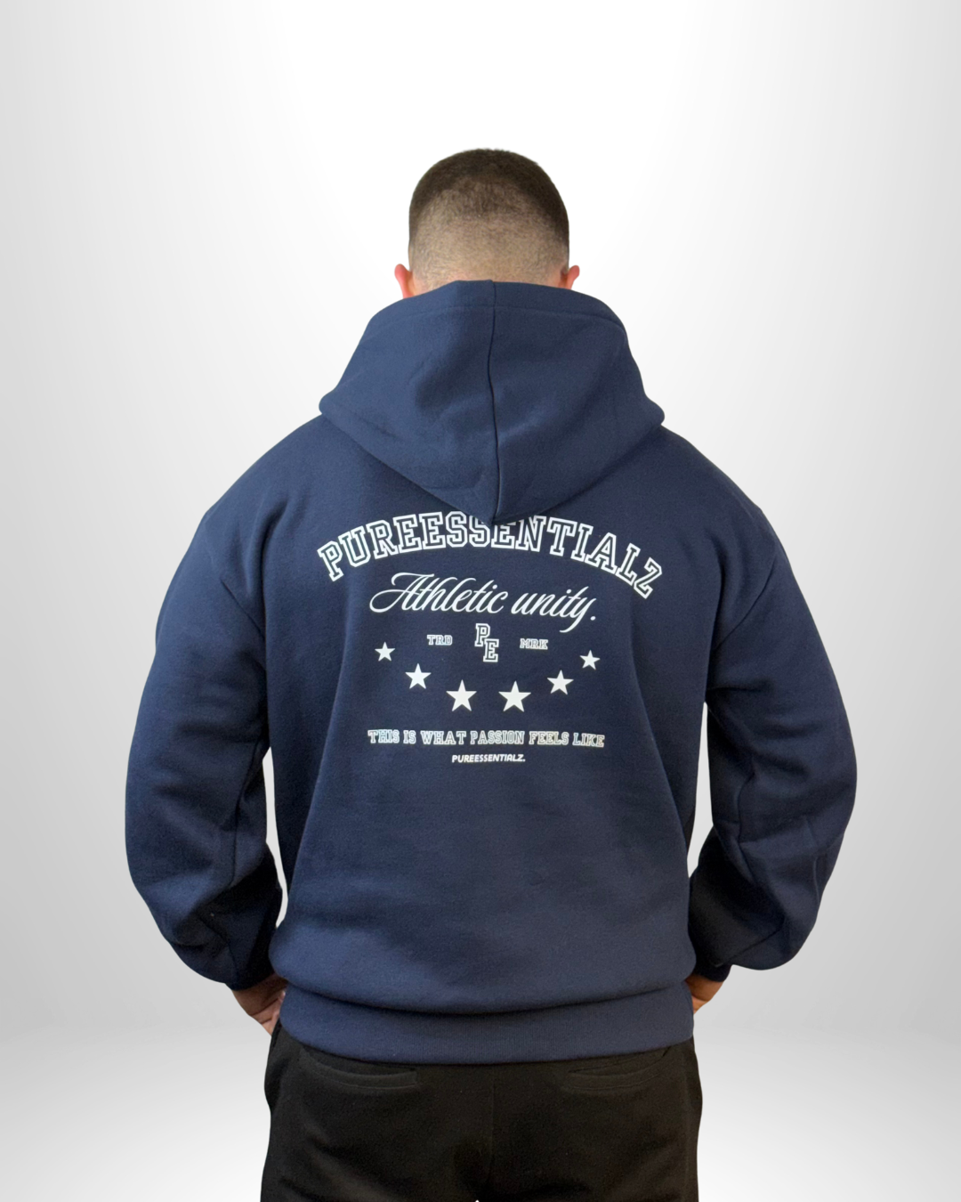 Athletic Unity Oversize Hoodie