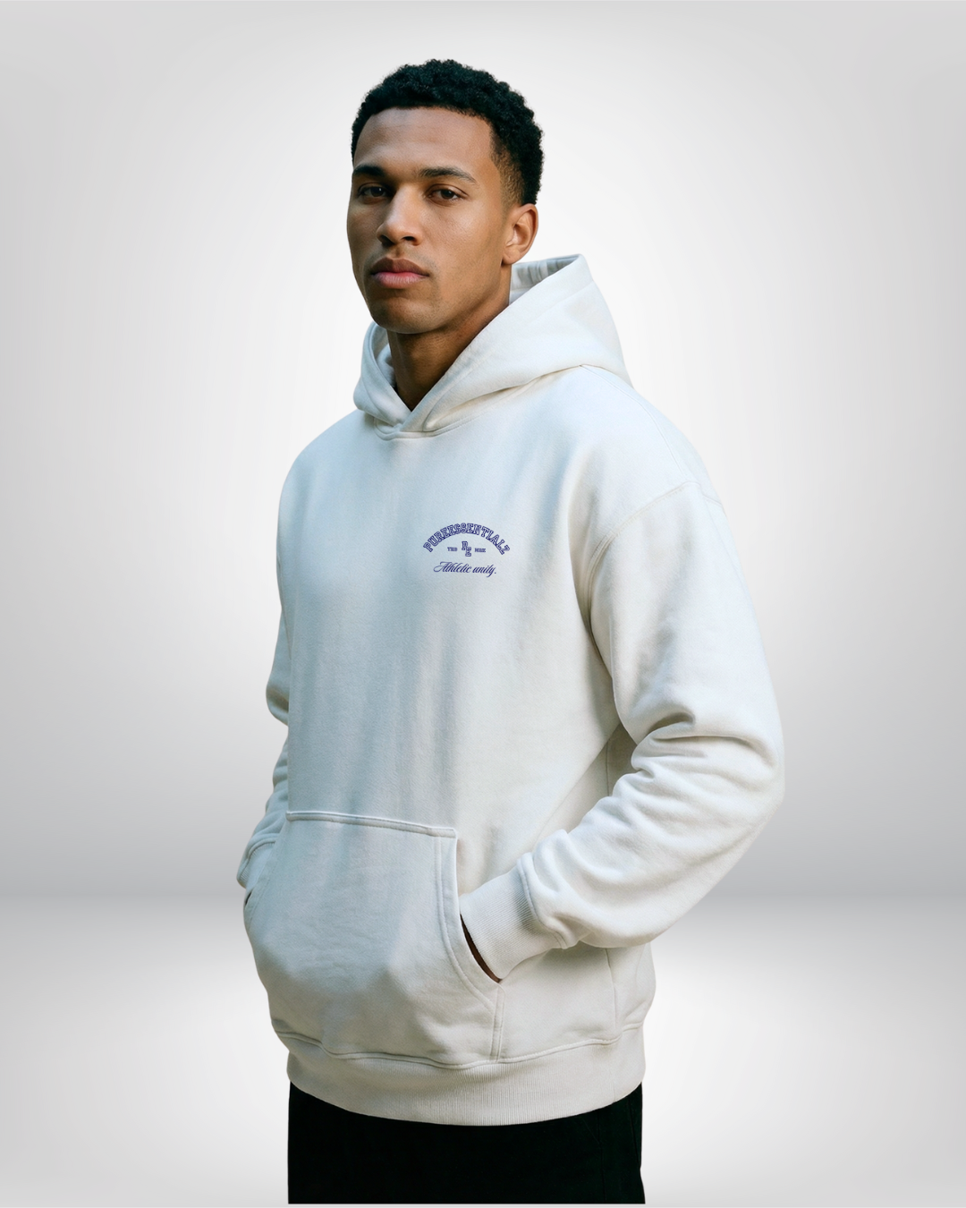 Athletic Unity Oversize Hoodie