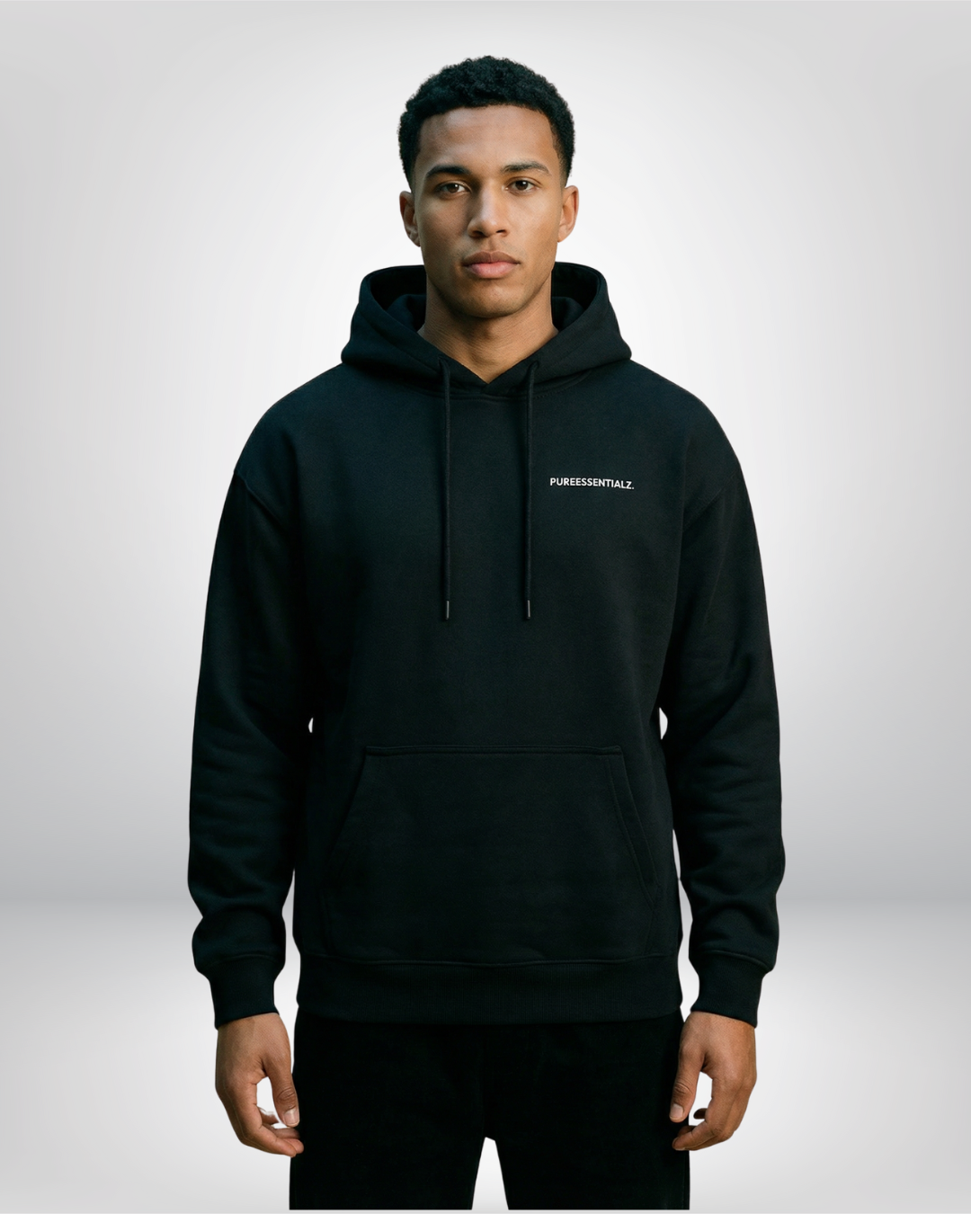 PureFocus Oversize Hoodie