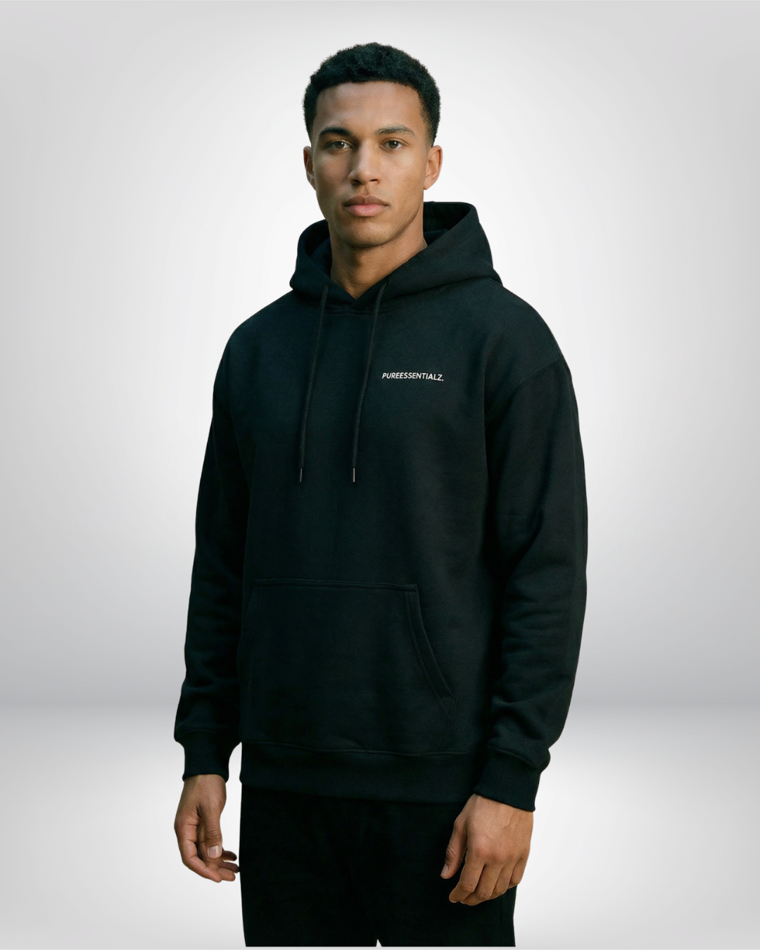 PureFocus Oversize Hoodie