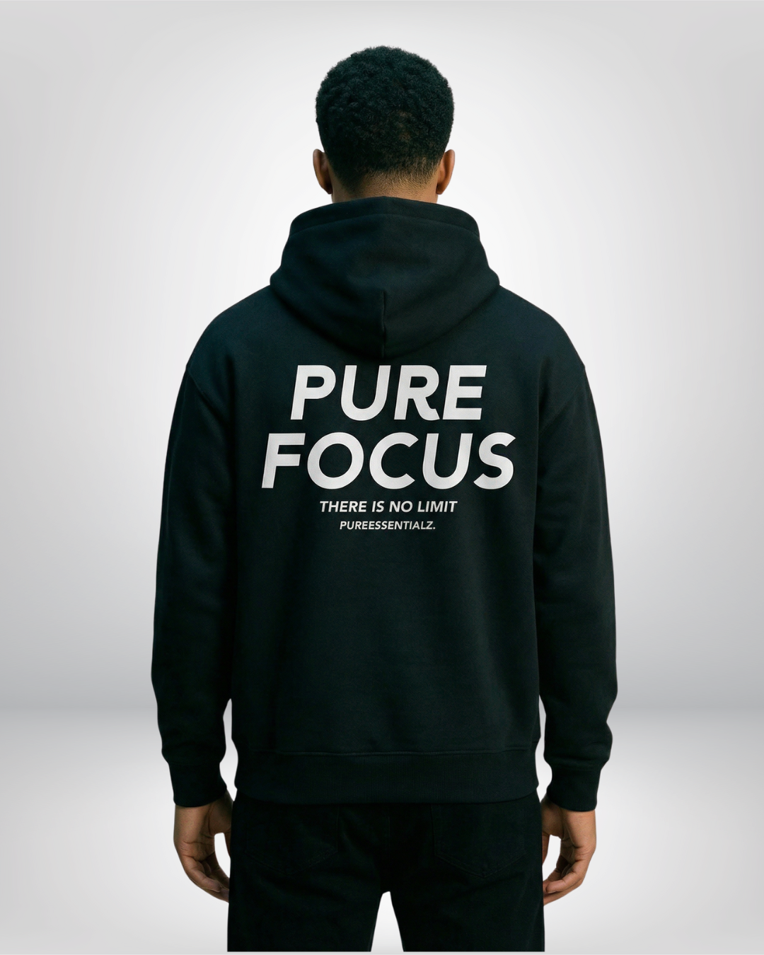 PureFocus Oversize Hoodie