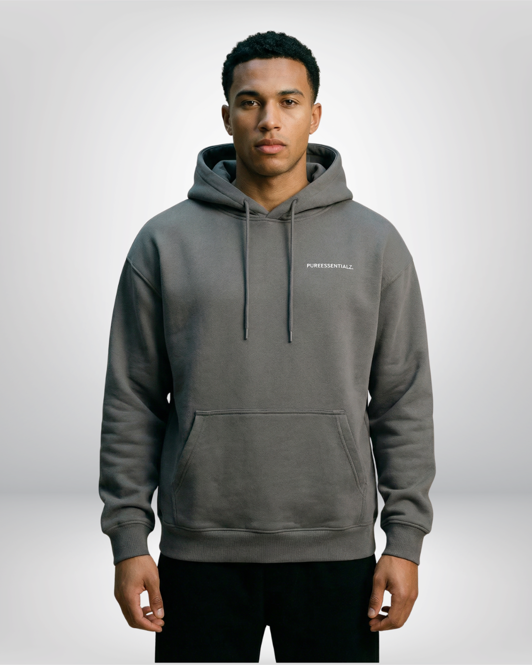 PureFocus Oversize Hoodie