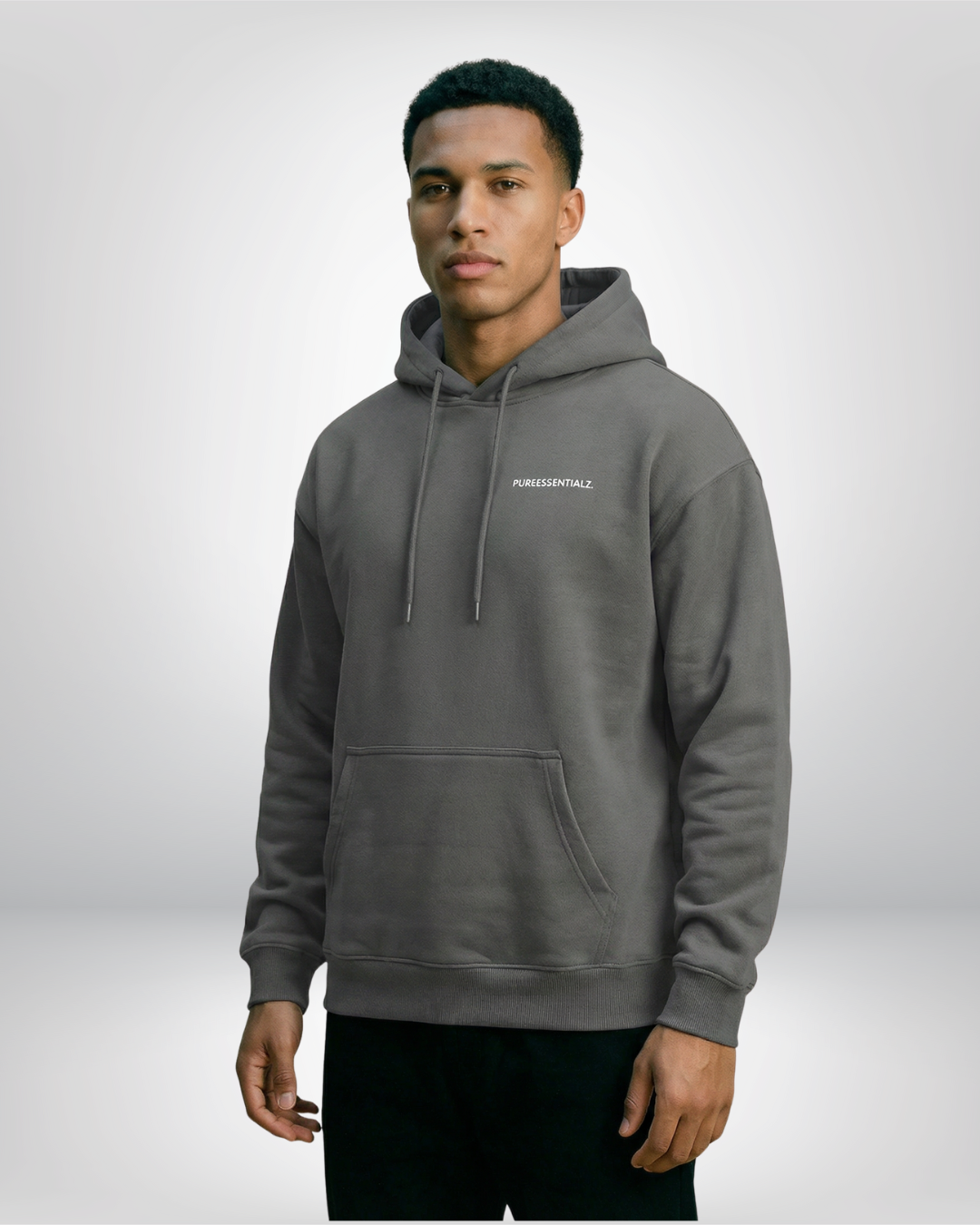 PureFocus Oversize Hoodie